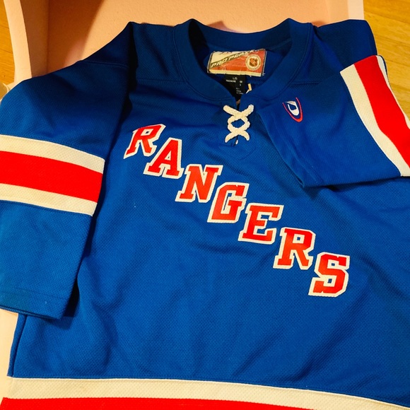vintage rangers tops
